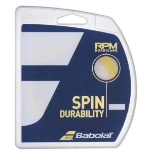 Babolat RPM Hurricane - naciąg tenisowy