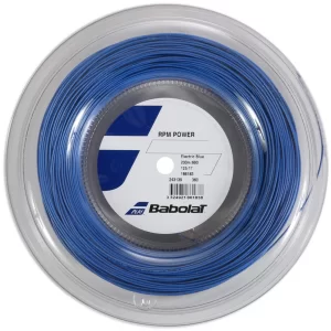 Babolat RPM Power Niebieski 200m -  naciąg tenisowy