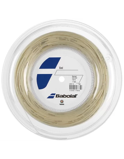 Babolat Xcel 200m - naciąg tenisowy