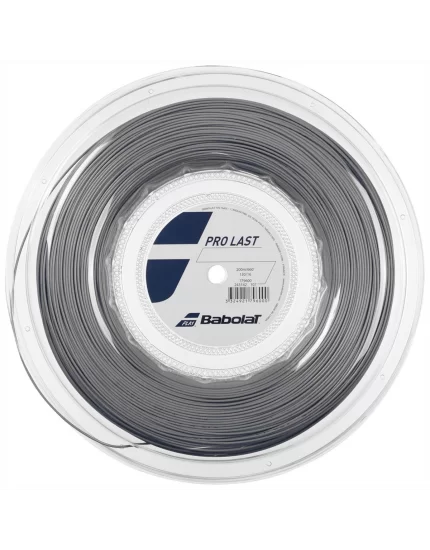 Babolat Pro Last Szary 200m - naciąg tenisowy