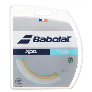 Babolat Xcel Black - naciąg tenisowy