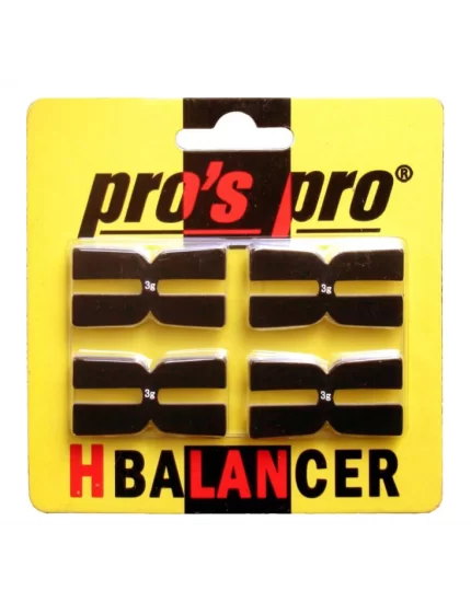 Pro's Pro H-Balancer (4 szt.) - dociążniki