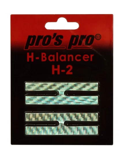 Pro's Pro H-Balancer H-2 (2 szt.) -  dociążniki do rakiet