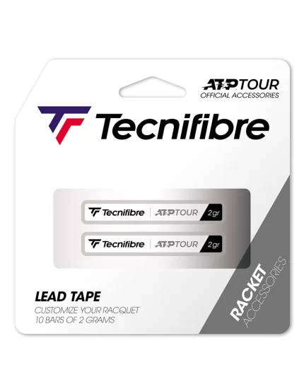 Tecnifibre Lead Tape - taśma do tuningu