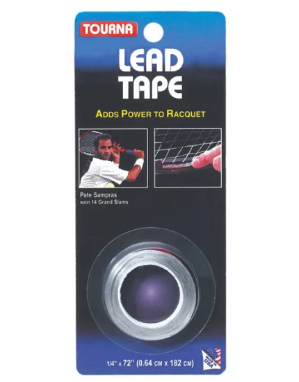 Tourna Lead Tape - taśma do tuningu