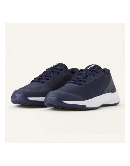 Wilson Intrigue Pro Clay Navy - buty tenisowe