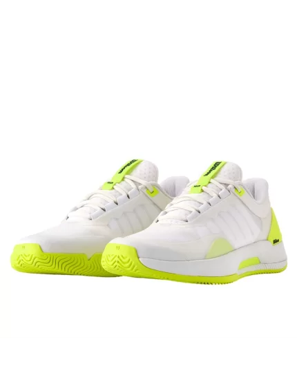 Wilson Intrigue Tour OZ White - damskie buty tenisowe