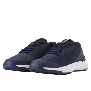 Wilson Intrigue Tour Clay Navy - damskie buty tenisowe