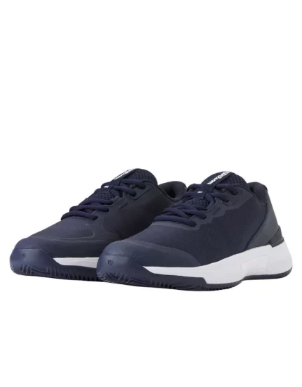 Wilson Intrigue Tour Clay Navy - damskie buty tenisowe