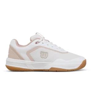 Wilson Courtglide W White White Cameo Rose Gum - buty tenisowe