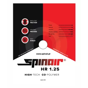 Spinair HR 200m - naciąg tenisowy