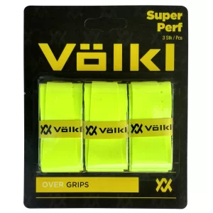 Volkl Super Perf Neon Yellow - owijki wierzchnie