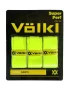 Volkl Super Perf Neon Yellow - owijki wierzchnie