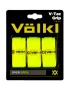 Volkl V-Tac Grip Neon Yellow (3 szt.) - owijki tenisowe