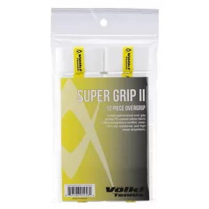 Volkl Super Grip II Białe (12 szt.) - owijki wierzchnie