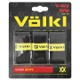 Volkl V-Dry Grip Czarne (3 szt.) - owijki wierzchnie