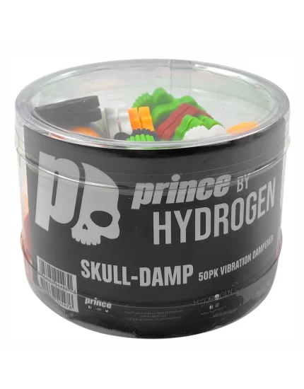 Prince by Hydrogen Skull Damp Box (50 szt.) - wibrastopy