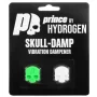 Prince Hydrogen Skull Damp Zielony Biały (2 szt.) - wibrastopy