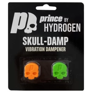 Prince Hydrogen Skull Damp Pomarańczowy Zielony (2 szt.) - wibrastopy