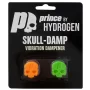 Prince Hydrogen Skull Damp Pomarańczowy Zielony (2 szt.) - wibrastopy