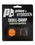 Prince Hydrogen Skull Damp Pomarańczowy Czarny (2 szt.) - wibrastopy