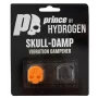 Prince Hydrogen Skull Damp Pomarańczowy Czarny (2 szt.) - wibrastopy