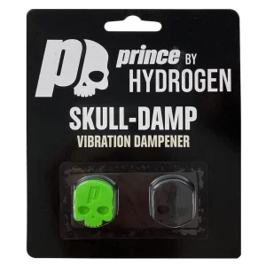 Prince Hydrogen Skull Damp Zielony Czarny (2 szt.) - wibrastopy