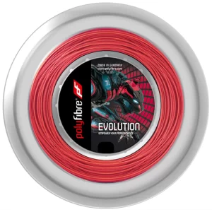 Polyfibre Evolution 200m - naciąg tenisowy