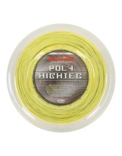 Polyfibre Poly Hightec 200m - naciąg tenisowy