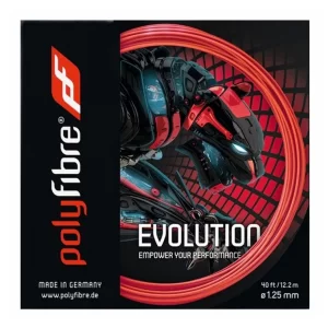 Polyfibre Evolution - naciąg tenisowy