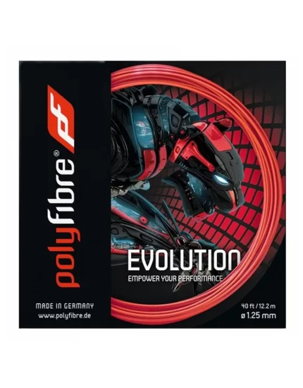 Polyfibre Evolution - naciąg tenisowy