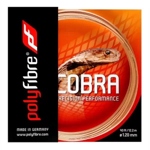 Polyfibre Cobra - naciąg tenisowy