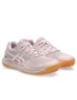Asics Gel-Resolution 9 GS Clay Watershed Rose White - juniorskie buty tenisowe