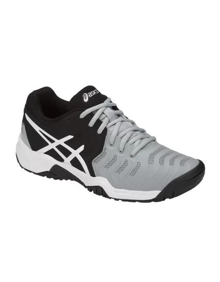 Asics Gel-Resolution 7 GS - obuwie tenisowe dziecięce