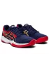 Asics Gel-Game 7 Clay OC GS Peacoat - buty tenisowe juniorskie
