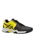 Asics Gel-Resolution 7 GS Black Sour Yuzu - buty tenisowe dziecięce