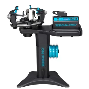 Signum Pro S-7000 - maszyna do naciągania rakiet