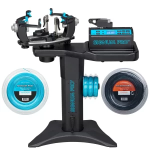 Signum Pro S-7000 (Andromeda + Tornado) - maszyna do naciągania rakiet