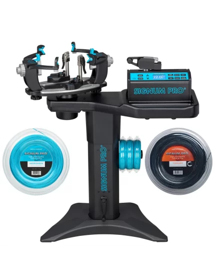 Signum Pro S-7000 (Andromeda + Tornado) - maszyna do naciągania rakiet