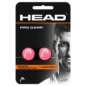 Head Pro Damp Pink - wibrastopy
