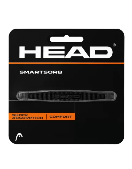 Head Smartsorb Czarny - wibrastop