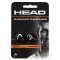 Head Djokovic Dampener Black (2 szt.) - wibrastopy