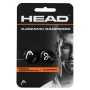 Head Djokovic Dampener Black (2 szt.) - wibrastopy