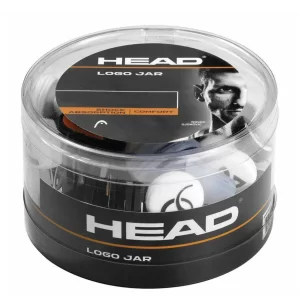 Head Logo Jar - wibrastopy