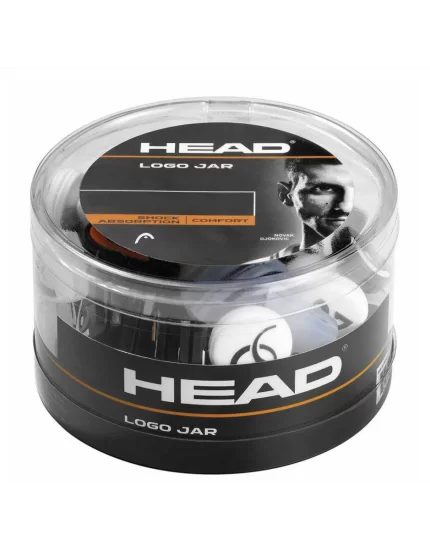 Head Logo Jar - wibrastopy