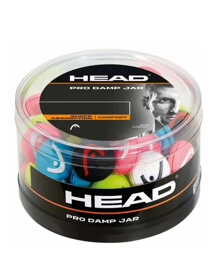 Head Pro Damp Jar - wibrastopy