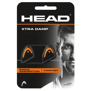 Head Xtra Damp Black Orange (2 szt.) - tłumiki drgań