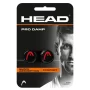 Head Pro Damp Czarne (2 szt.) - wibrastopy