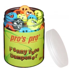 Pro's Pro Funny Face (60 szt.) - wibrastopy