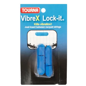 Tourna Vibrex Lock-it (3 szt.)  - tłumiki drgań